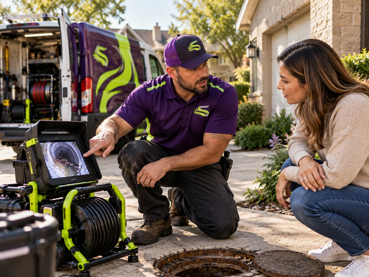 Drain Cleaning Jeffersonville, IN FAQs